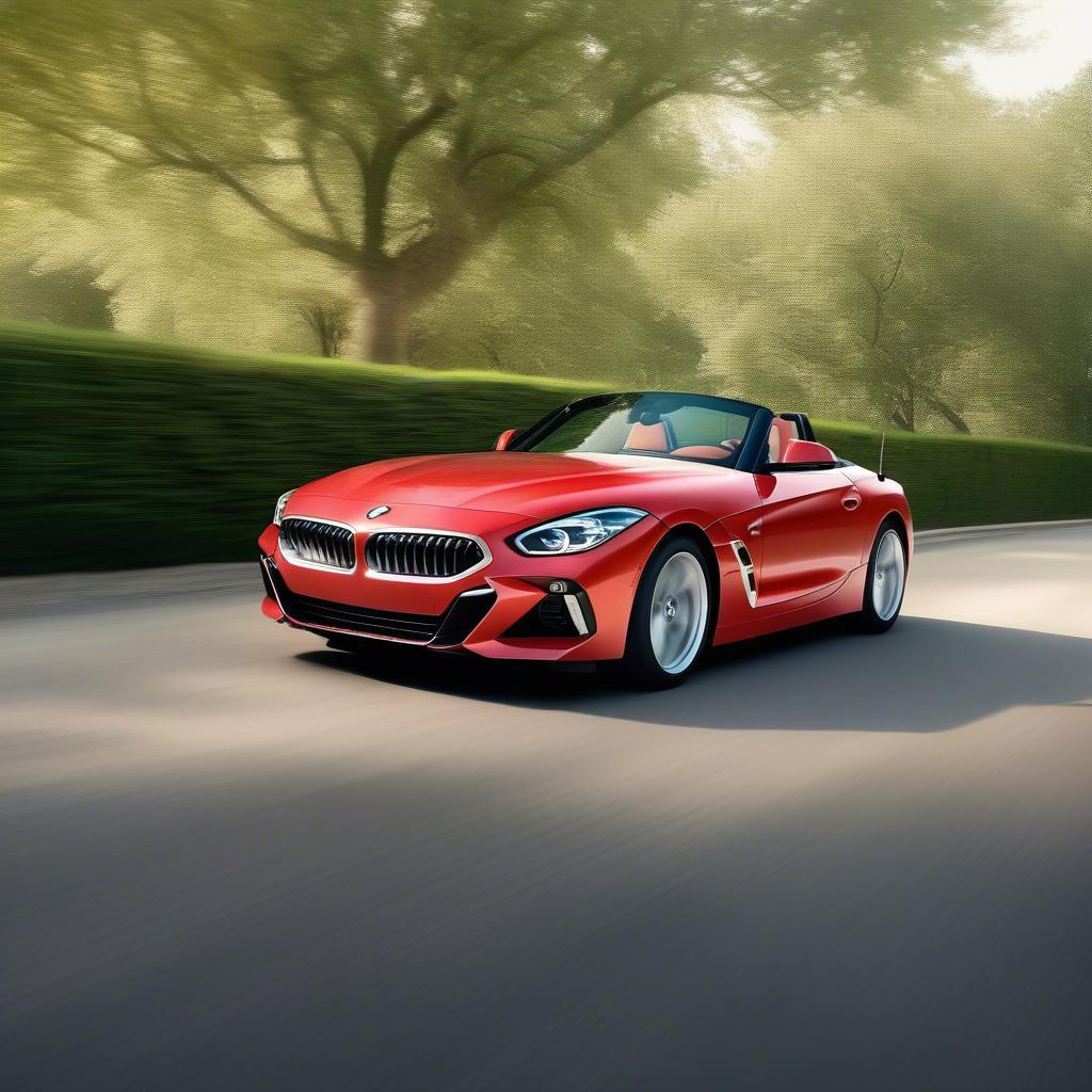 BMW Z4 Đã Qua Sử Dụng Chất Lượng Cao