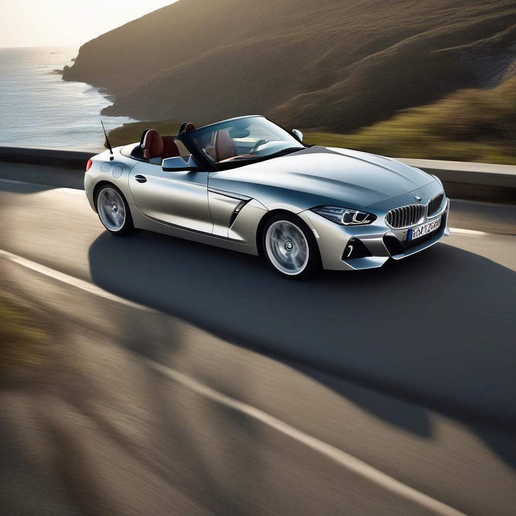 BMW Z4 E89 LCI Ngoại Thất