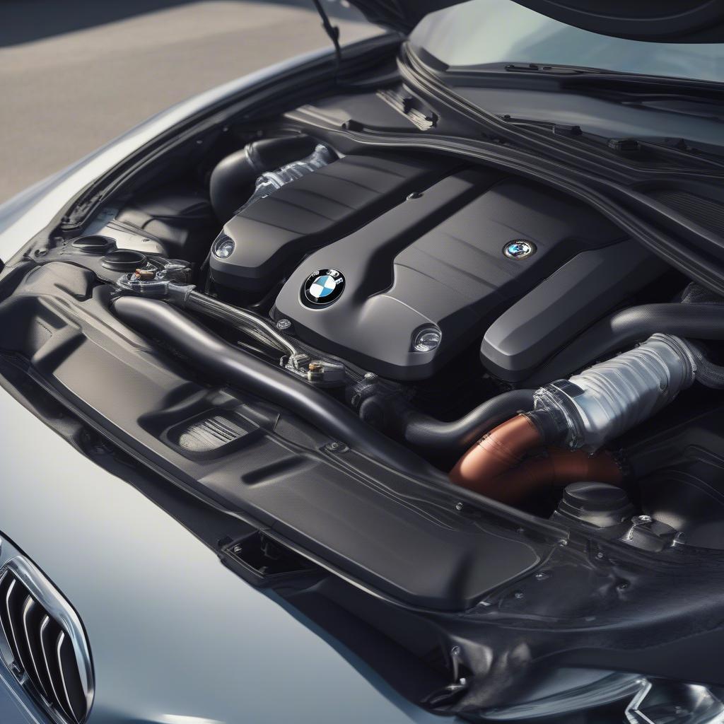 BMW Z4 Hiệu năng vận hành