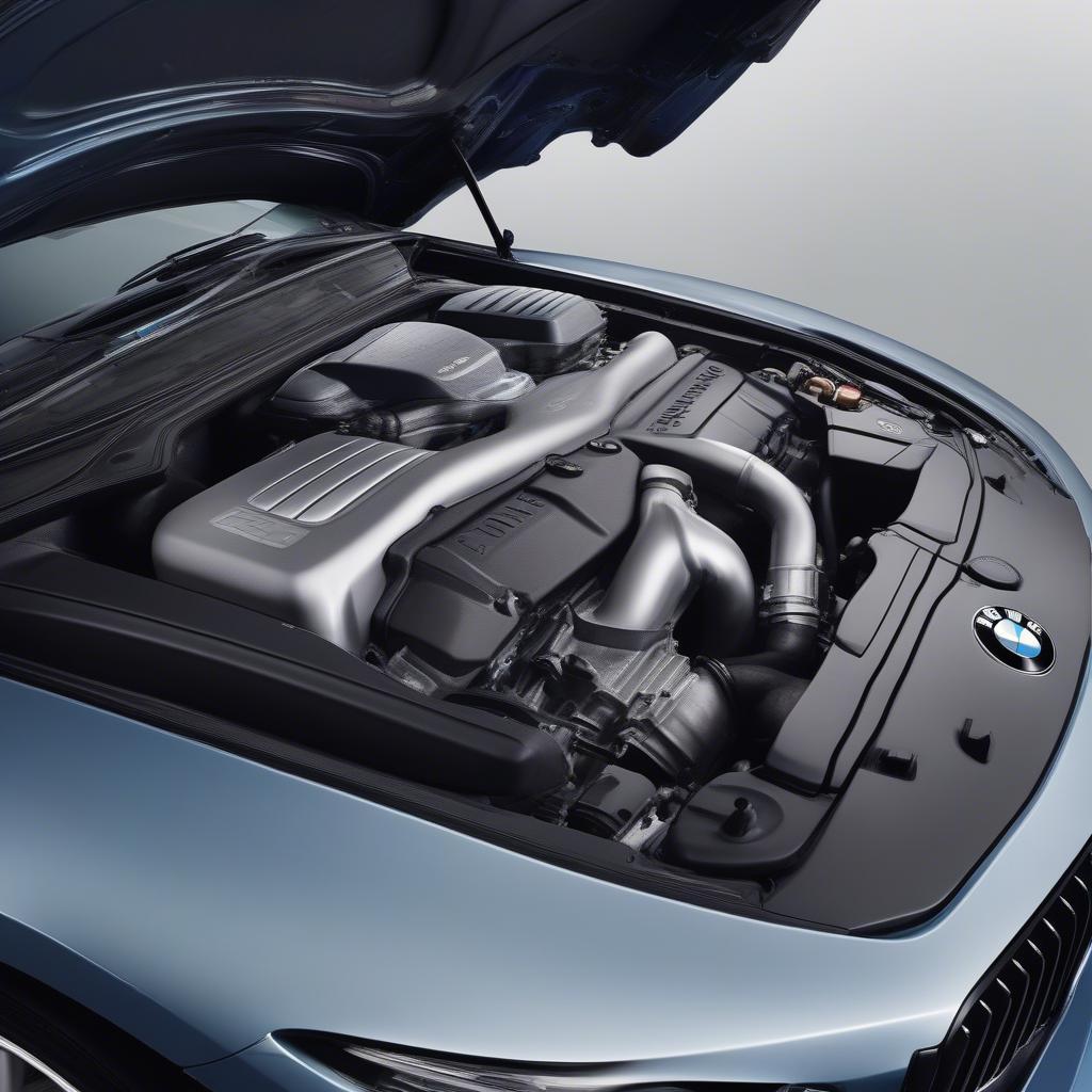 Động cơ mạnh mẽ BMW Z4 Indonesia