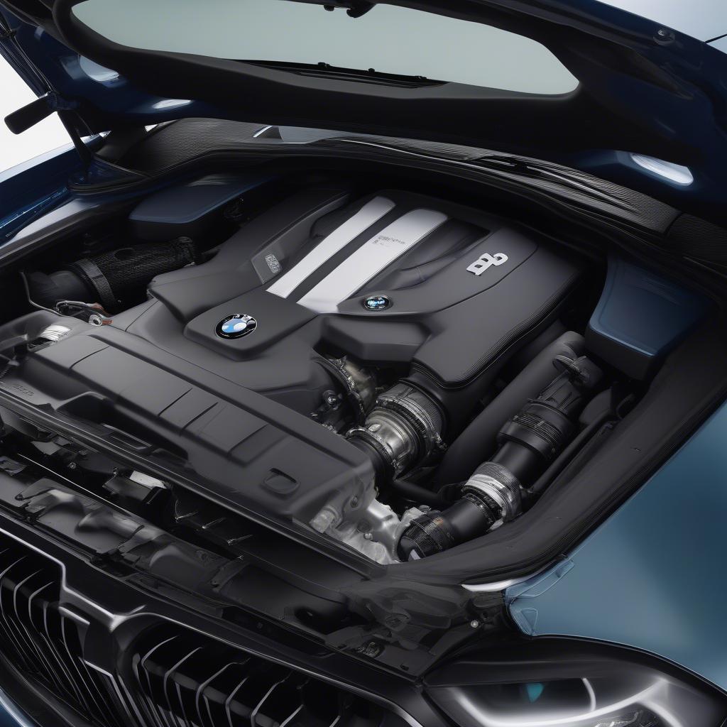 Động cơ BMW Z4 M40i 2020