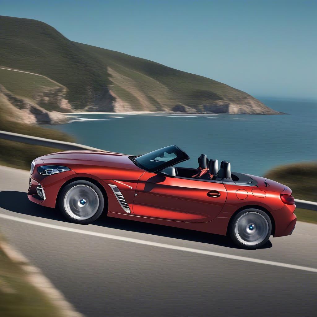 BMW Z4 sDrive20i Ngoại Thất