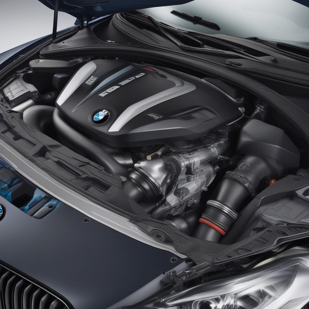 Động cơ BMW Z4 sDrive30i