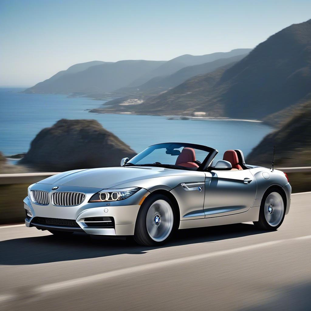 BMW Z4 sDrive35i 2014 Ngoại Thất