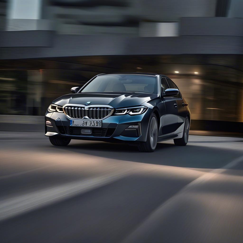 Đánh giá BMW 3 Series 2019: Ngoại thất sang trọng và thể thao