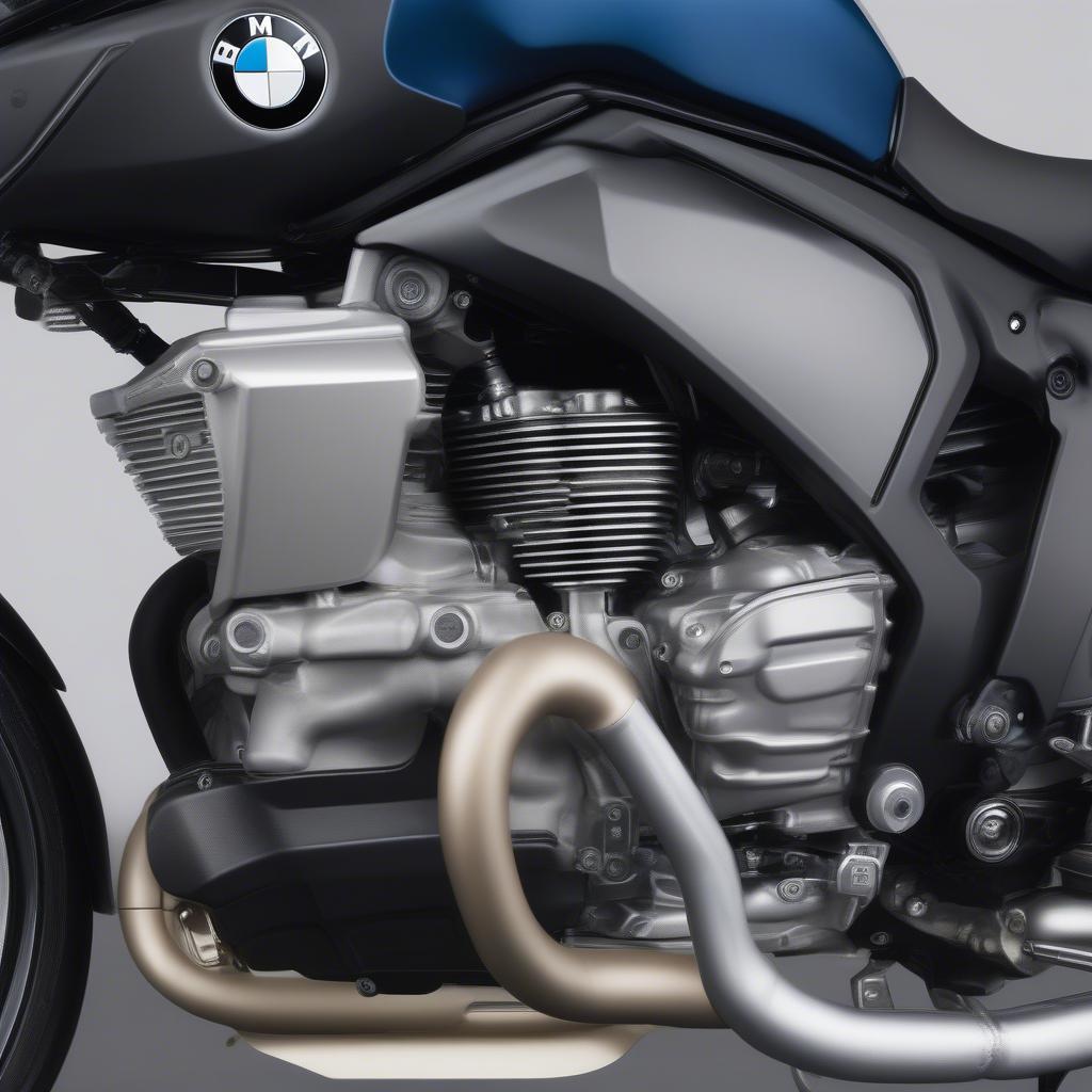 Động cơ BMW 1200cc: Hiệu suất vượt trội