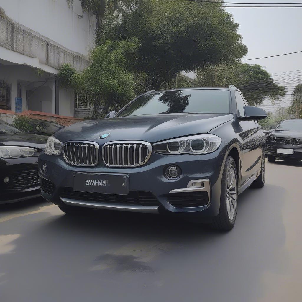 Giá xe BMW cũ tại Hải Phòng hiện nay