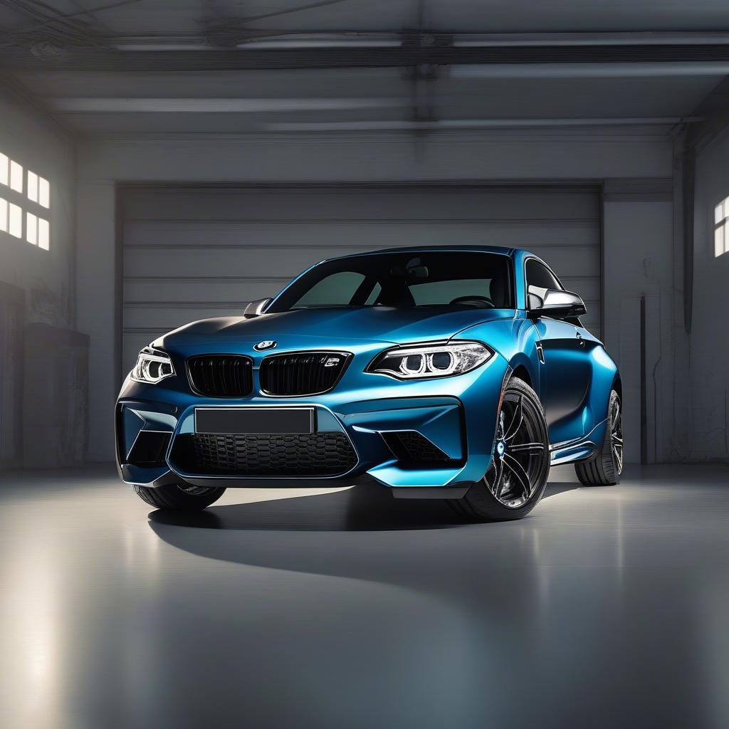 Hệ thống âm thanh BMW M2 cao cấp