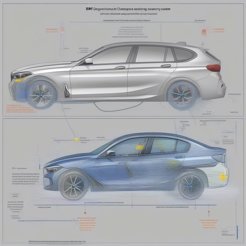 Hệ Thống Treo Chủ Động BMW