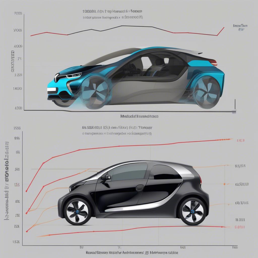 Hiệu suất và phạm vi hoạt động của Renault Twizy và BMW i3