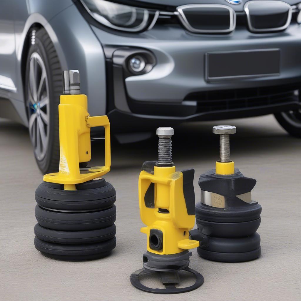 Kích phù hợp với BMW i3