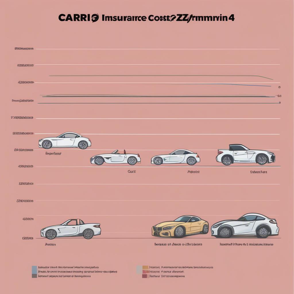 So sánh chi phí bảo hiểm BMW Z4 với các dòng xe khác