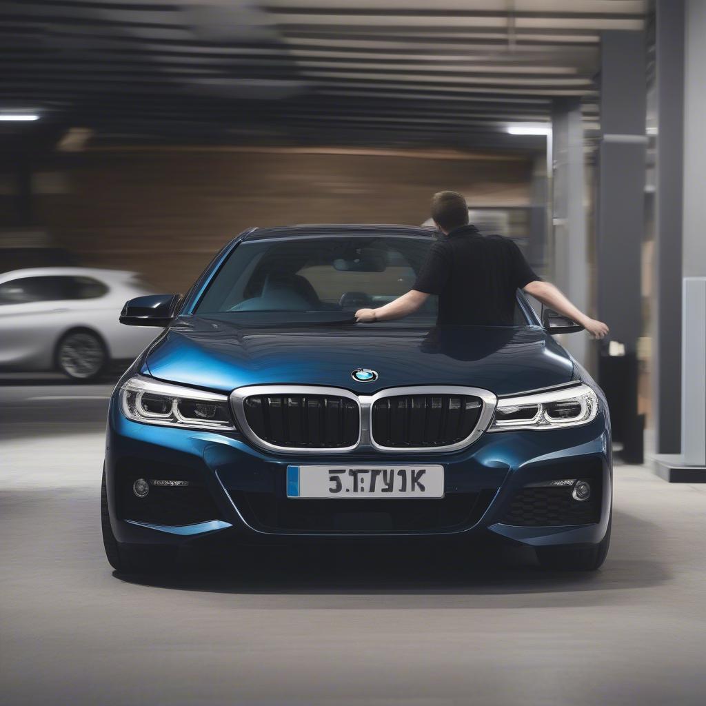 Tìm kiếm BMW Garage gần Meadowhall: Kết luận và lời khuyên