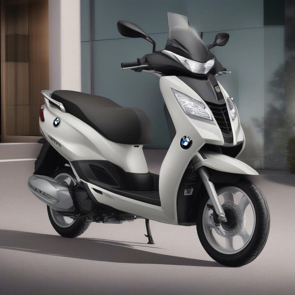 Ngoại thất Activa BMW Trento sang trọng và thể thao