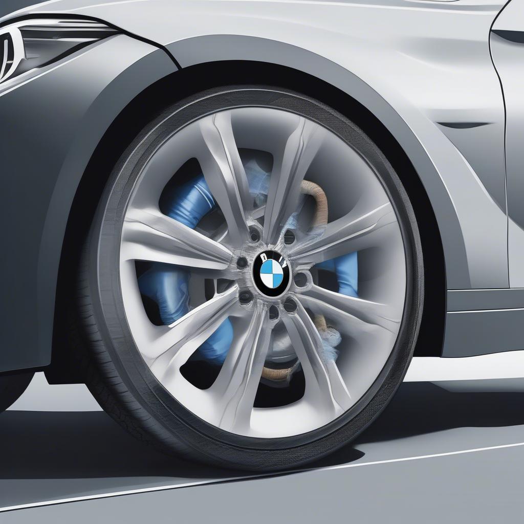 Nguyên lý hoạt động của Air Breather trên BMW