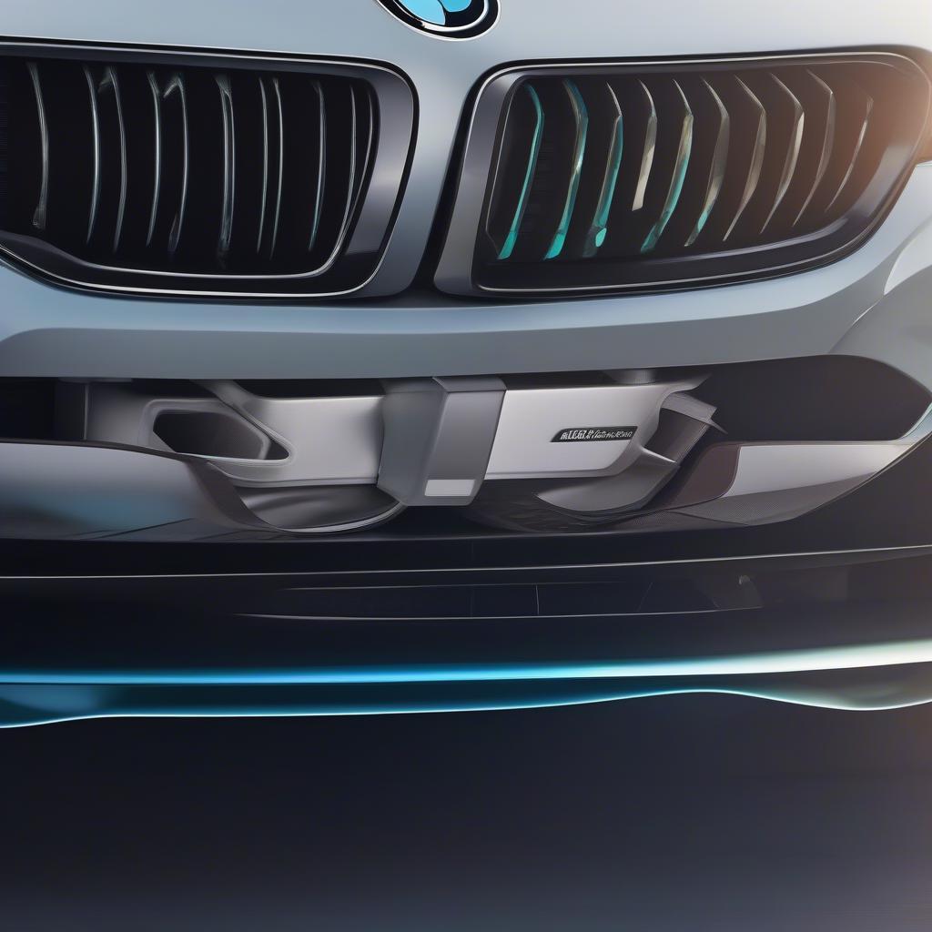 Vị trí Air Breather trên BMW