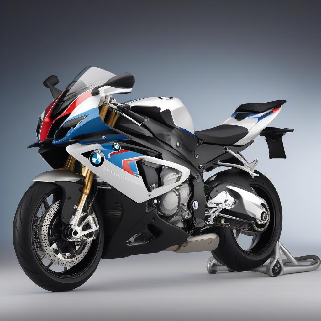 Thiết kế Alan BMW S1000RR