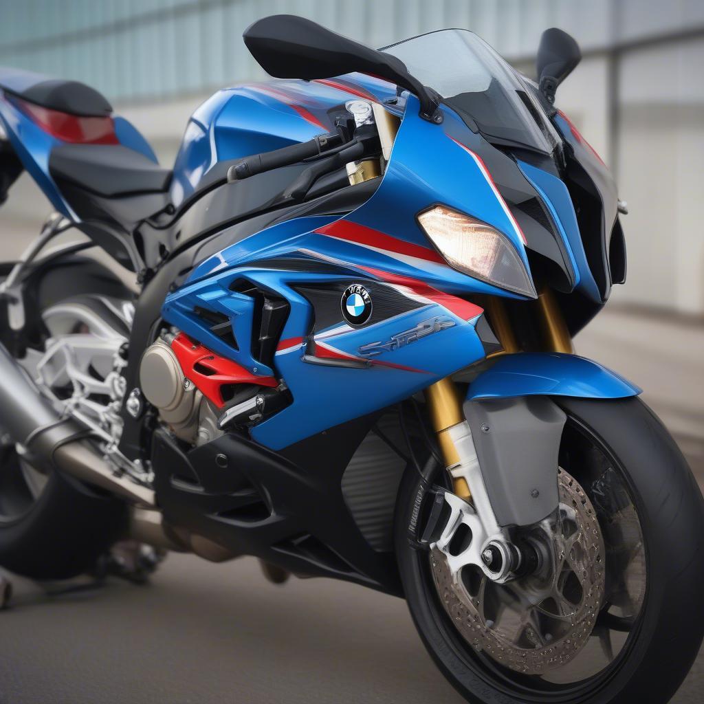 Hình nền BMW S1000RR chất lượng cao