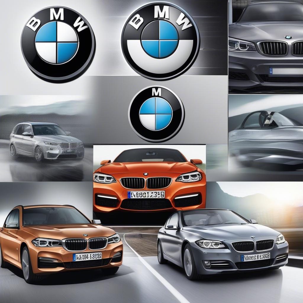 Ảnh hưởng của logo BMW đến thương hiệu