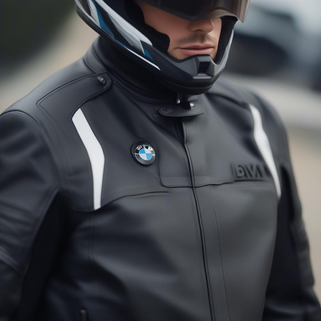 Áo Khoác BMW Motorrad 2019 - Bảo vệ và Phong Cách