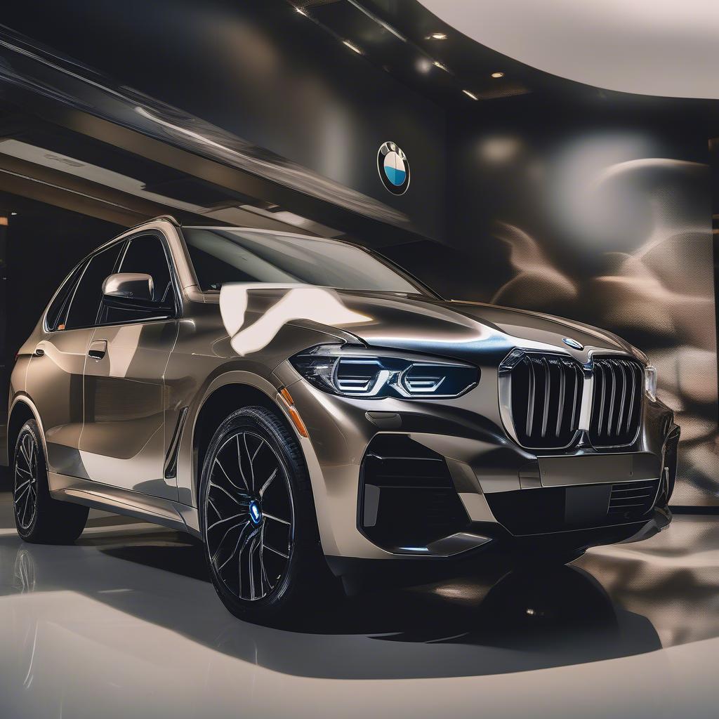 Assurance BMW X5: Bảo vệ toàn diện