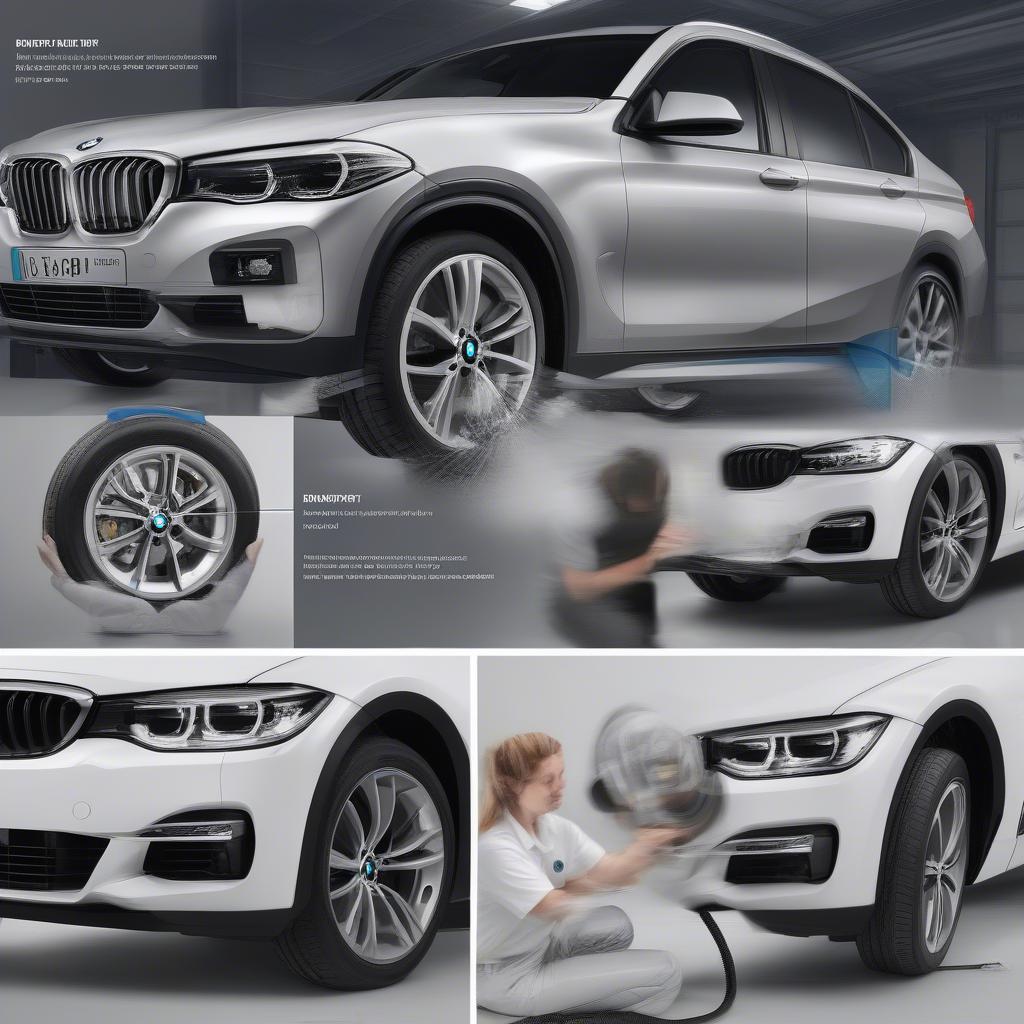 Bảo Dưỡng Anvelope BMW