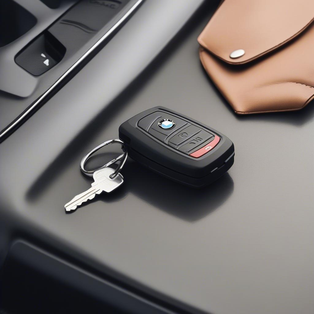 Các biện pháp bảo vệ chìa khóa BMW khỏi hư hỏng và mất cắp