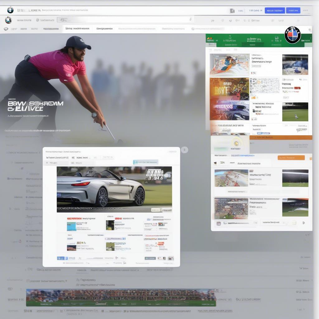 Bí Quyết Tìm Kiếm bmw championship live stream