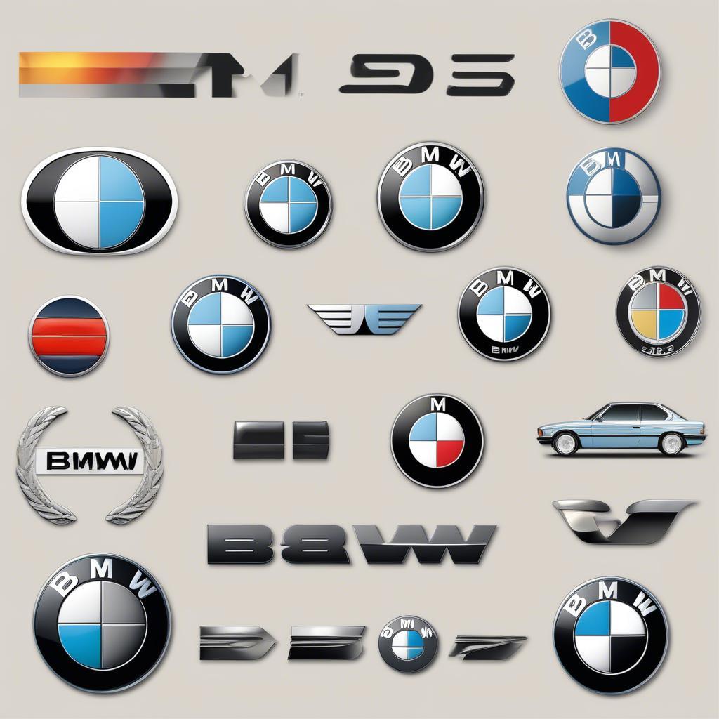 Lịch sử phát triển biểu tượng BMW qua các thời kỳ