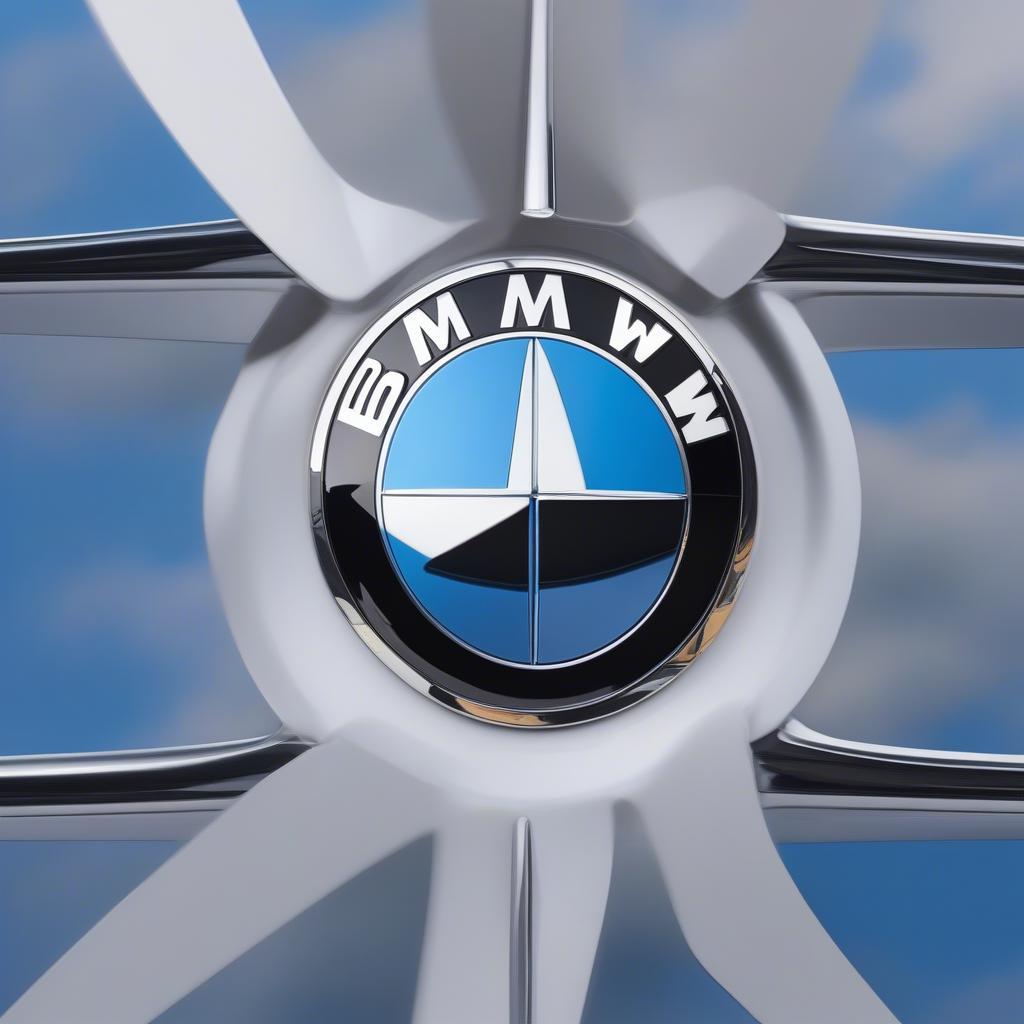 Ý nghĩa Màu Sắc trong Biểu Tượng BMW