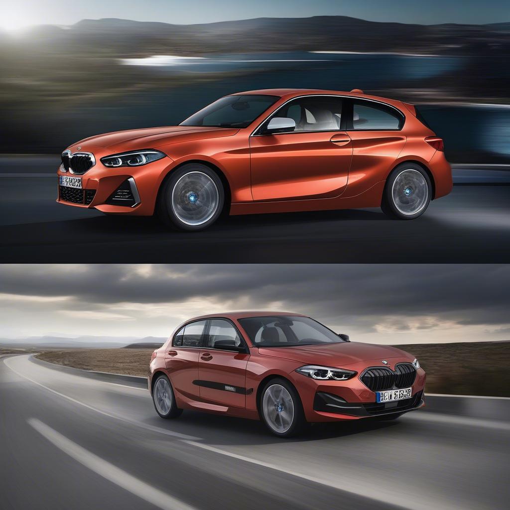 BMW 1 Series và 2 Series lựa chọn hoàn hảo