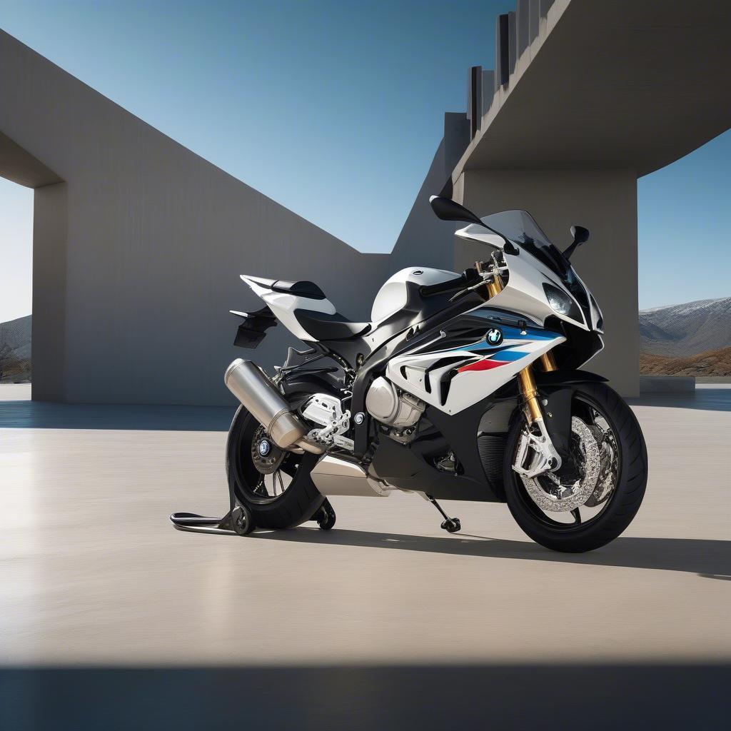 BMW 1000RR Siêu Phẩm