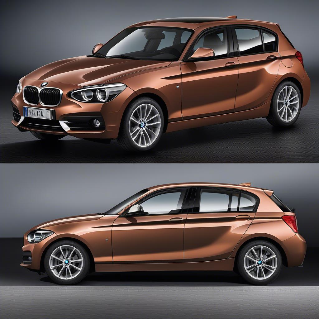 Đánh giá BMW 118i 2017