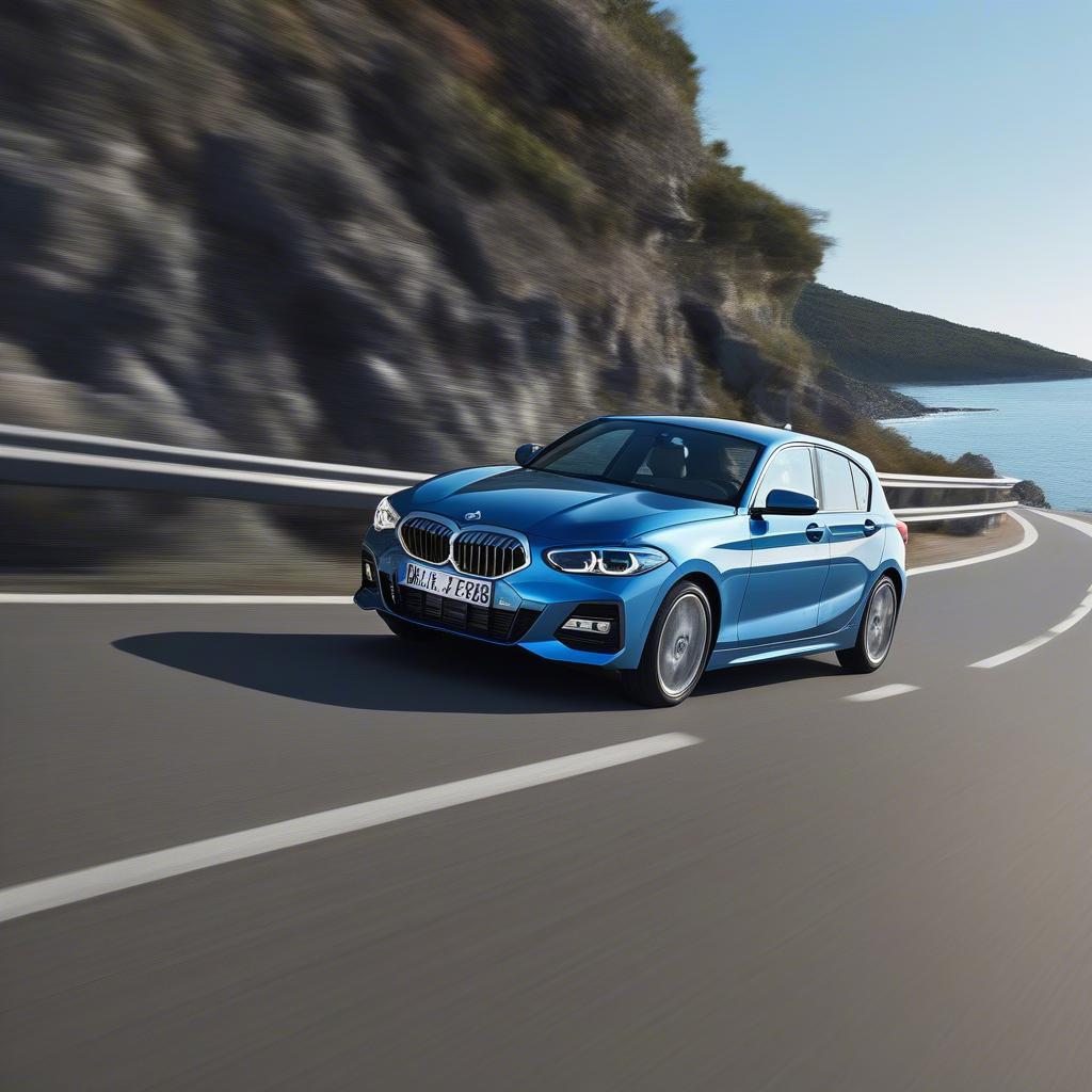 BMW 118i 2019 Đang Lái