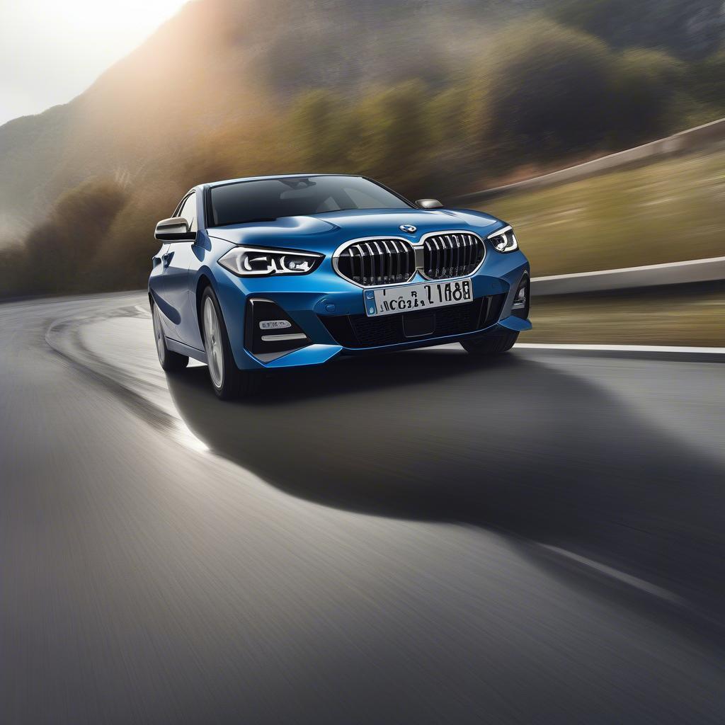 BMW 118i 2019 Vận Hành