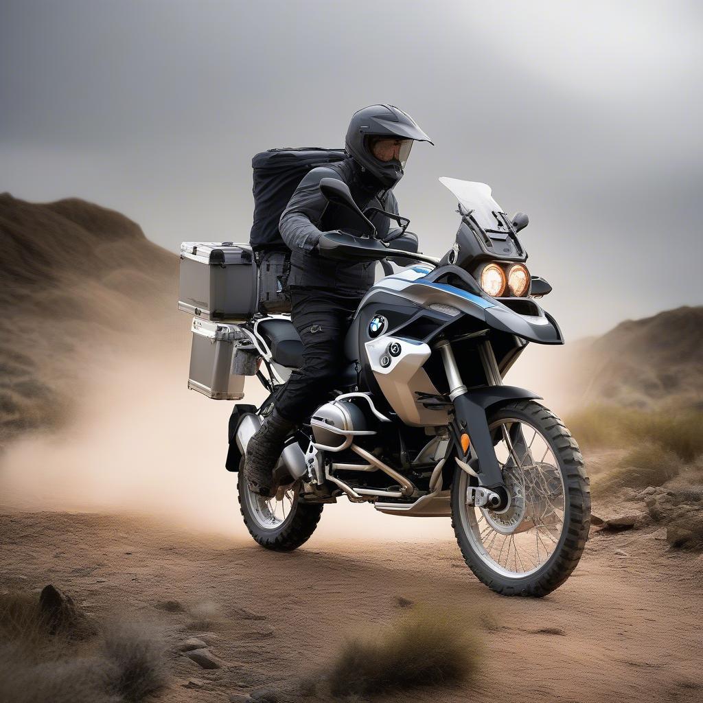 BMW 1200 GS Occasion Belgique Offroad