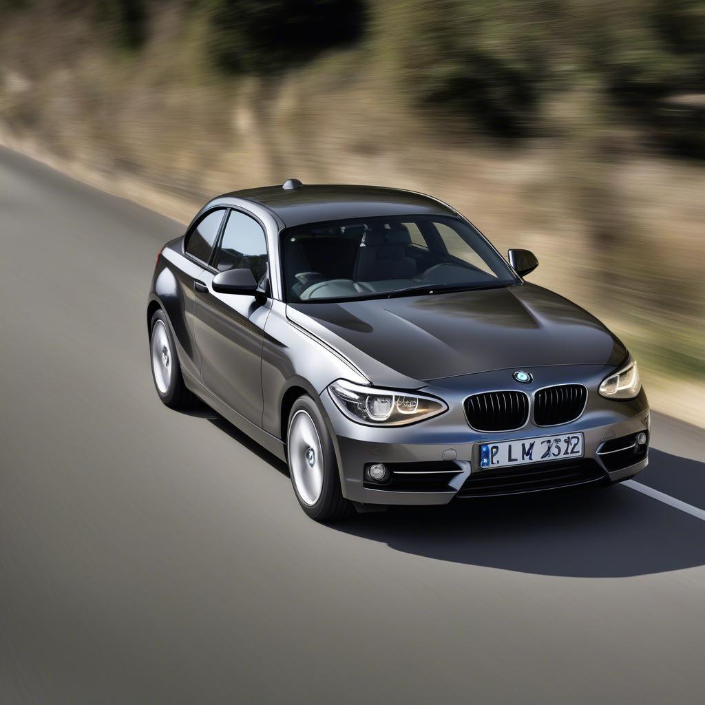 BMW 130i Remap: Tăng Hiệu Năng và Tiết Kiệm Nhiên Liệu