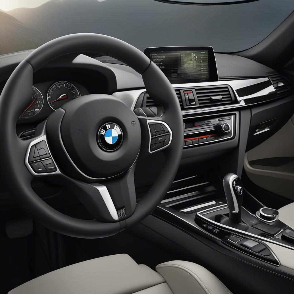 BMW 2 Cho Mui Trần: Tính Năng Nổi Bật