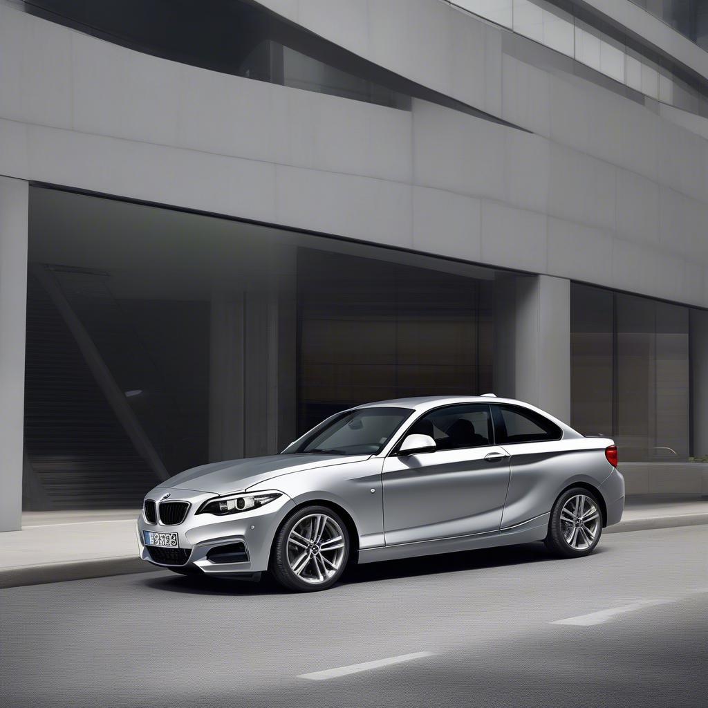 BMW 2 Series 2015 Used Ngoại Thất