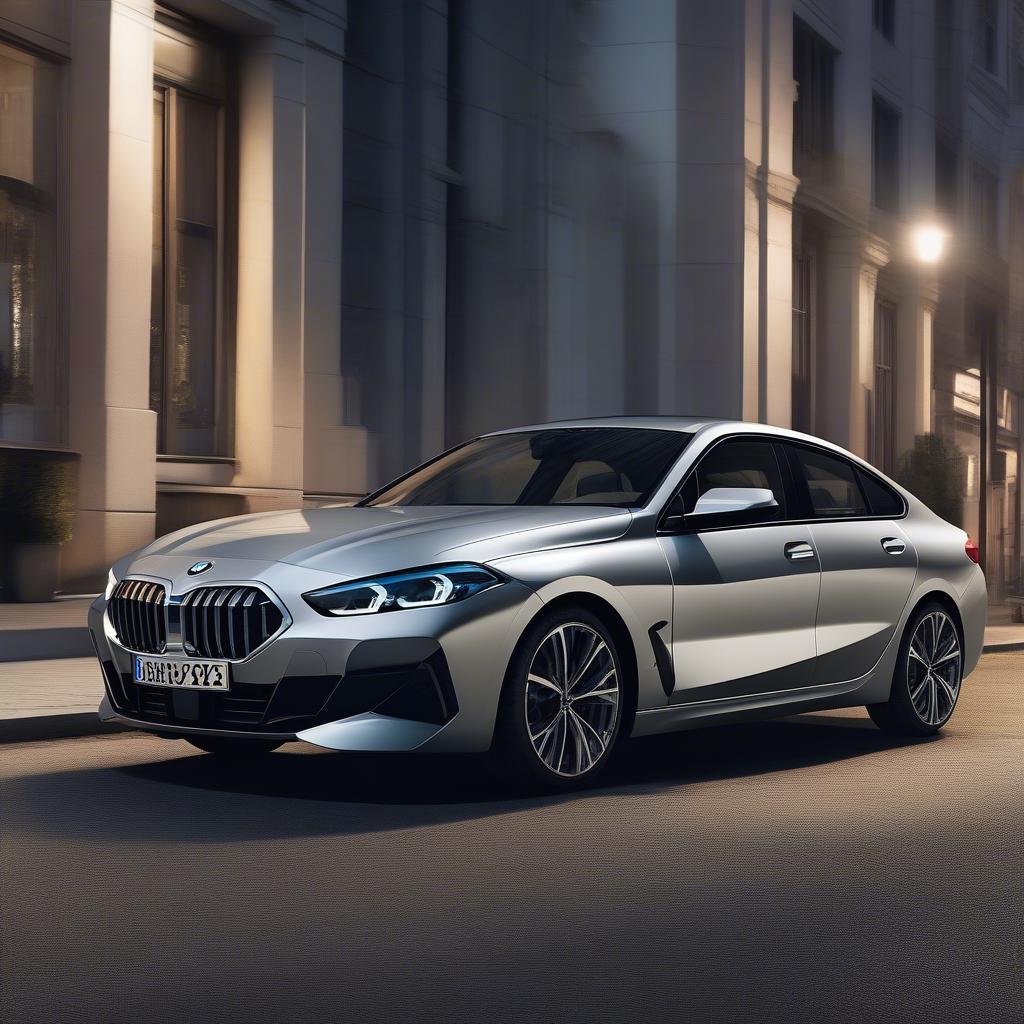 BMW 2 Series 2020 Gran Coupe Ngoại Thất