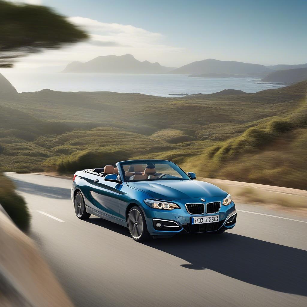 Ưu điểm của BMW 2 Series Cabriolet Lease