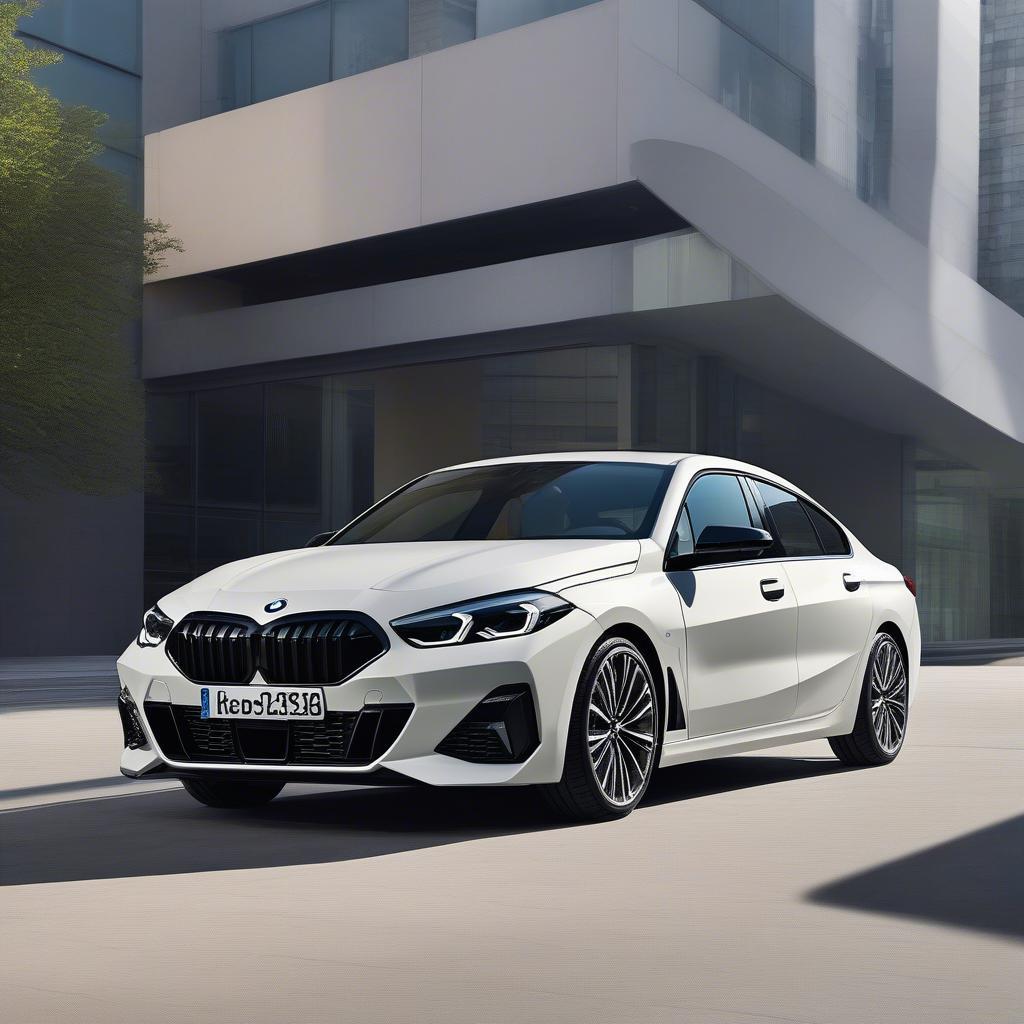 BMW 2 Series Gran Coupe: Lựa chọn hoàn hảo cho đô thị