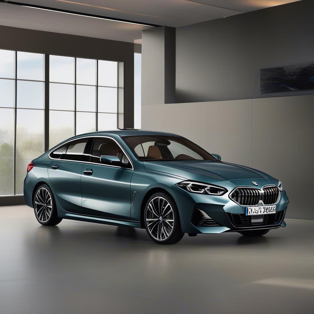 BMW 2 Series Gran Coupe sang trọng tại BMW Cầu Giấy