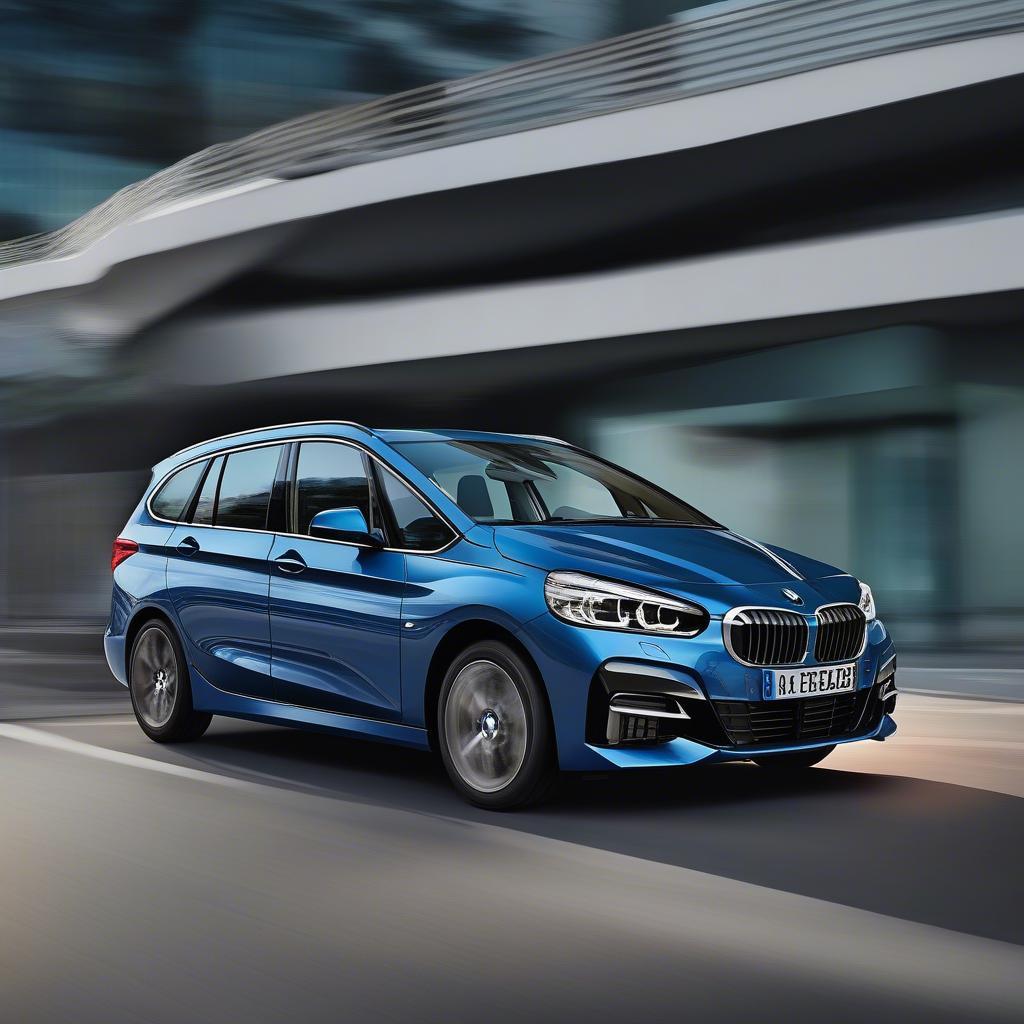 BMW 2 Series Gran Tourer 2019 An Toàn Tiên Tiến