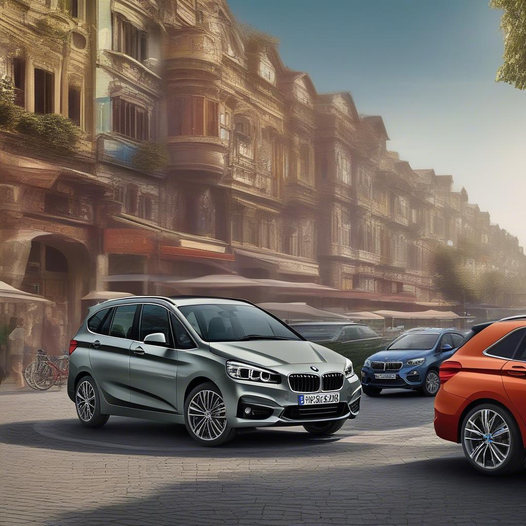 Lý do BMW 2 Series Gran Tourer không được phân phối tại Ấn Độ