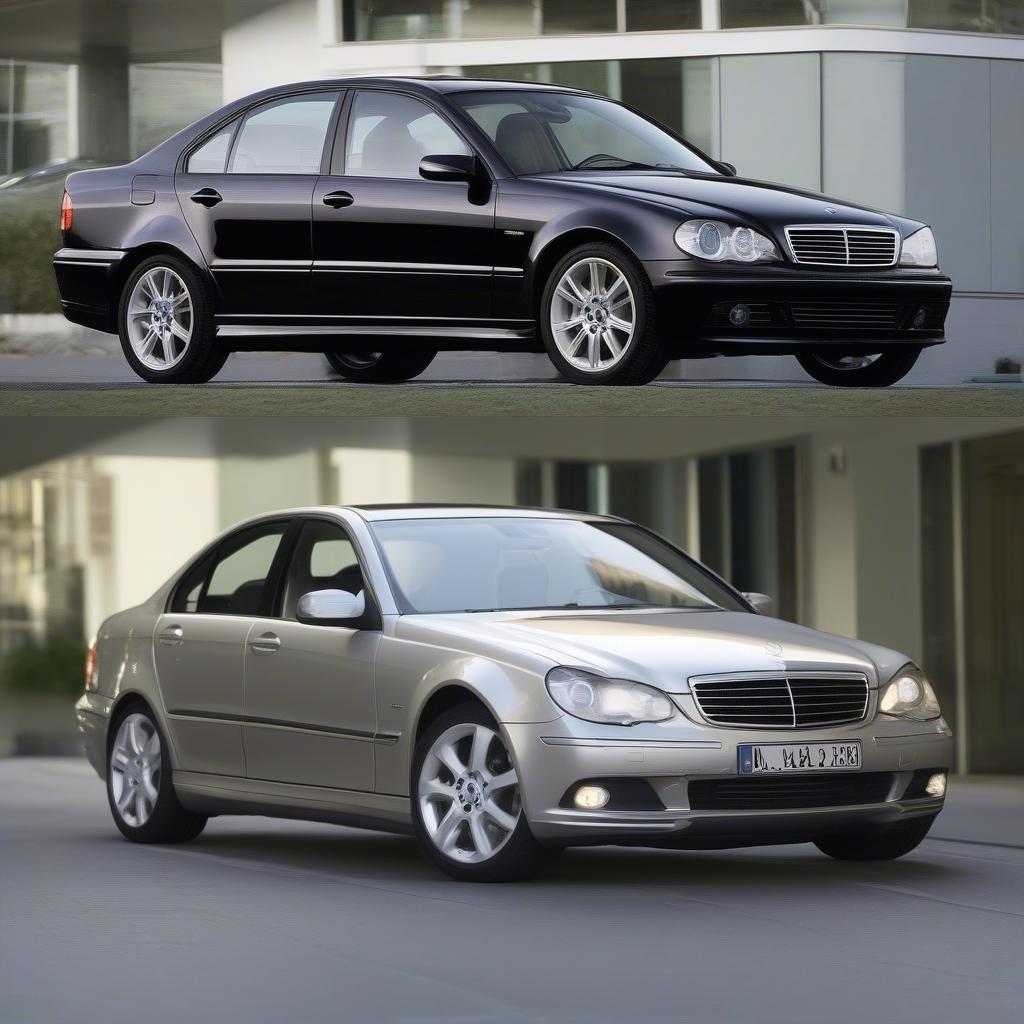 BMW 2003 so sánh với các dòng xe cùng phân khúc