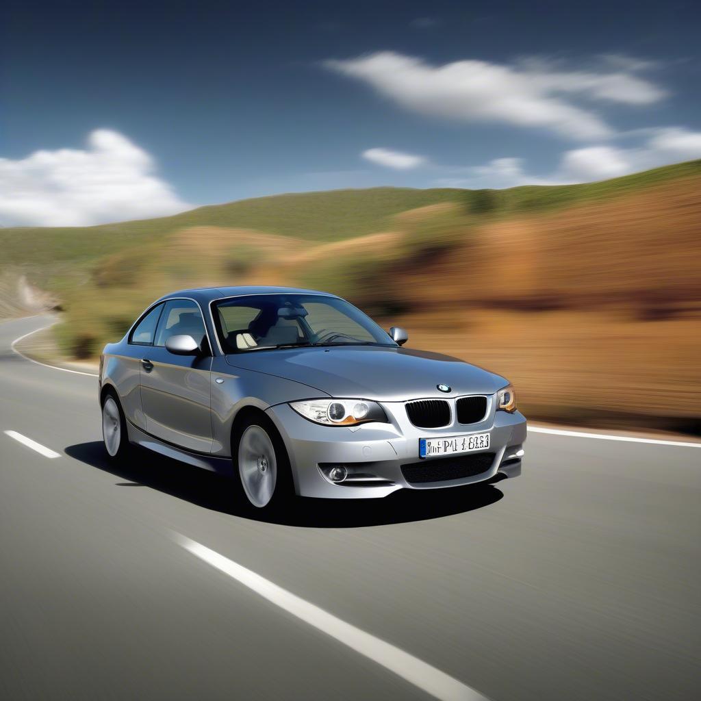 Ngoại thất BMW 2009