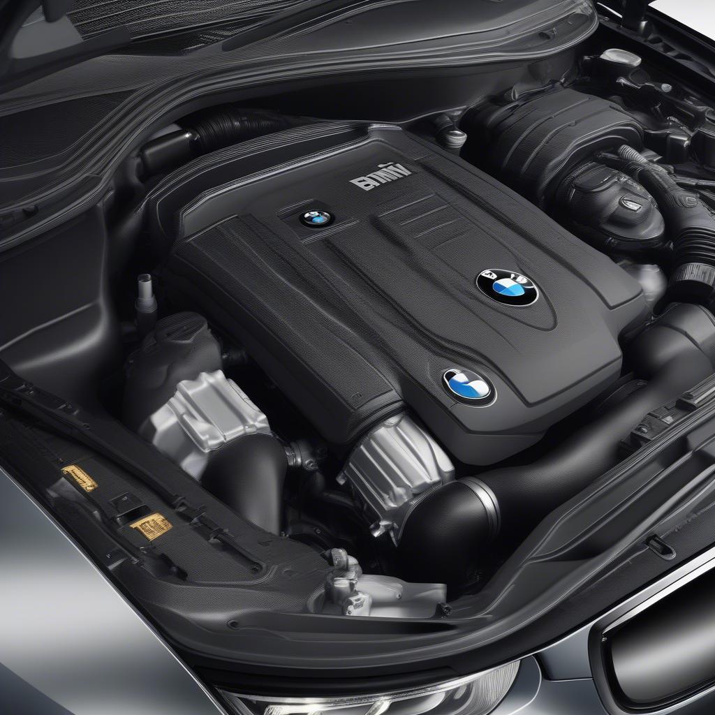 BMW 218i Động Cơ Hiệu Suất