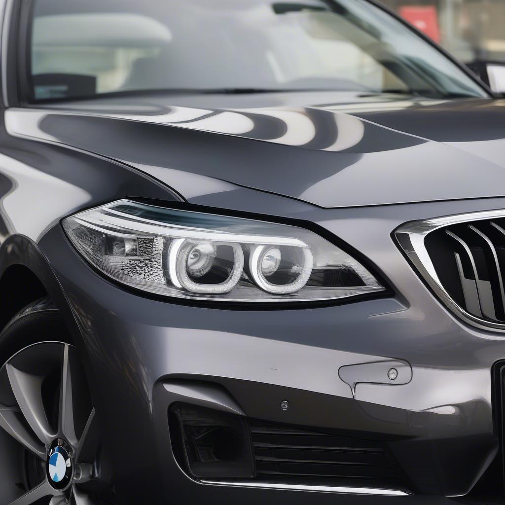 Giá xe BMW 218i tại đại lý