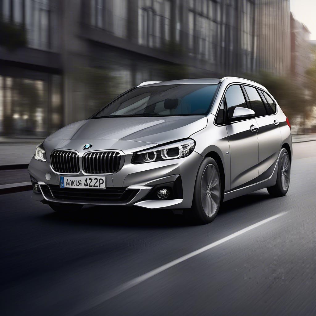 BMW 220i Tourer 0km 2019 Ngoại Thất